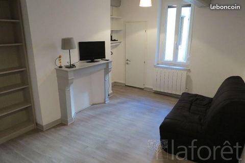 Appartement 1 pièce 25 m²