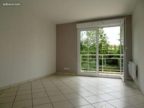 Appartement Type 2 av Balcon et Garage