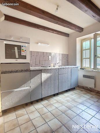 Appartement 3 pièces 49 m²