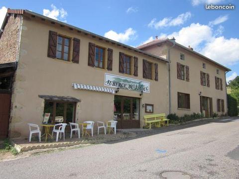Location maison village Mussy/Dun