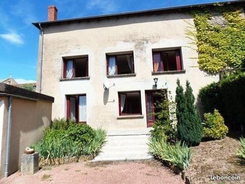 Maison 4 pièces 135 m²