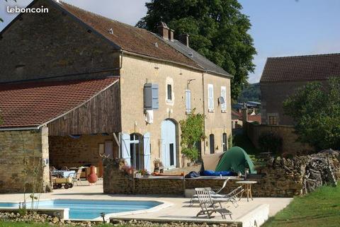 Charmante propriété à 15 min de Vezelay