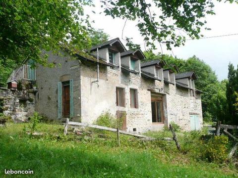 Maison en pierre
