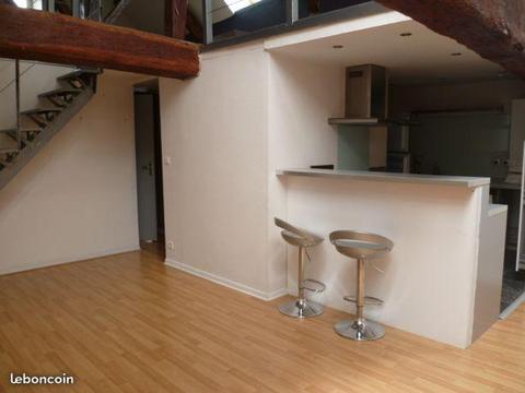 Appartement 3 pièces 76 m²