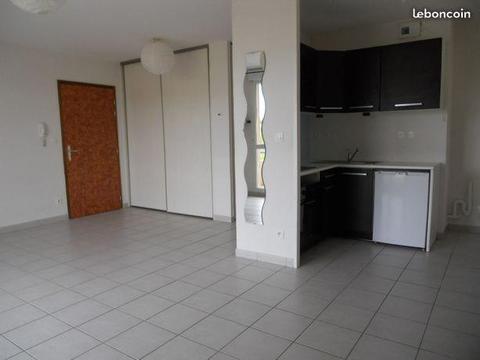 Appartement 2 pièces 45 m²