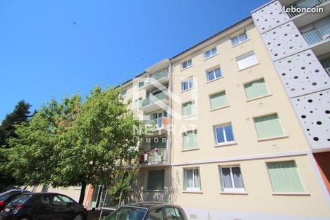 Appartement 4 pièces 63 m²