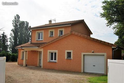 Belle villa récente 5 pièces 122m²