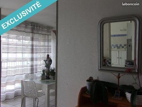 Appartement 5 pièces 85 m²