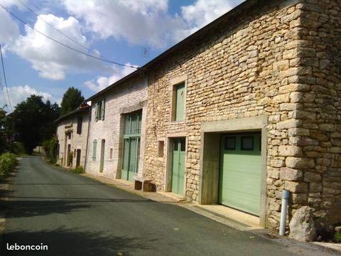 Maison en pierre