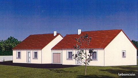 Maison 5 pièces 85 m²