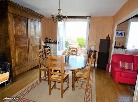 Appartement 4 pièces 63 m²