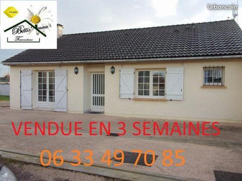 Maison 5 pièces 95 m²