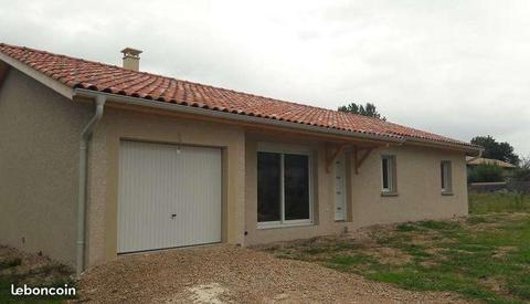 Villa 3 pièces 75 m²