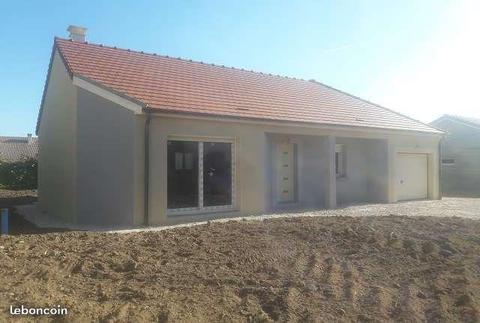 Villa 4 pièces 85 m²