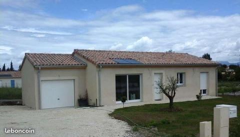 Villa 4 pièces 85 m²