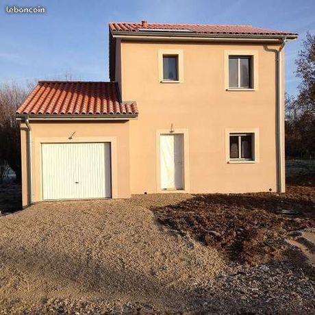 Maison 4 pièces 75 m²