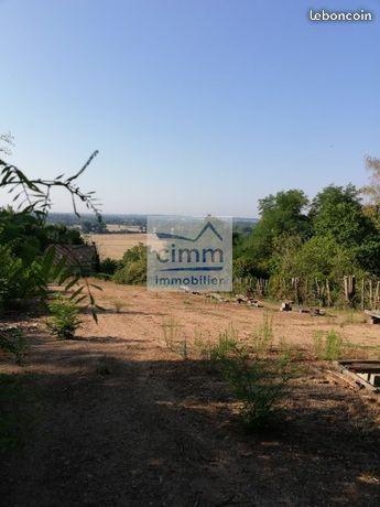 Terrain 2 500 m² Digoin