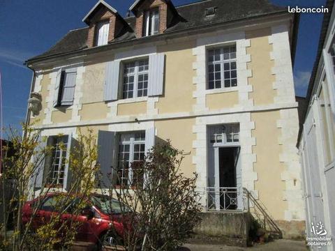 Maison 9 pièces 183 m²