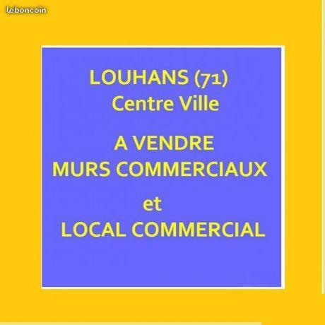 Local commercial 105 m²