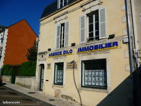 Auxerre centre (droit au bail )