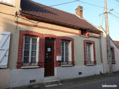 Maison de 75 m² de plein pied commune de VERON