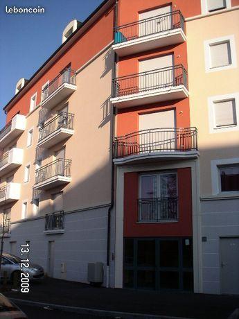 Appartement F2 proche centre ville