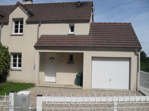 Maison d'habitation F4 dans l'yonne