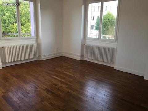 Appartement 3 pièces 55 m²