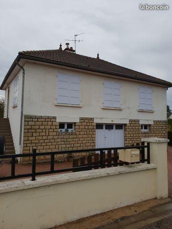 Location maison Etang sur Arroux