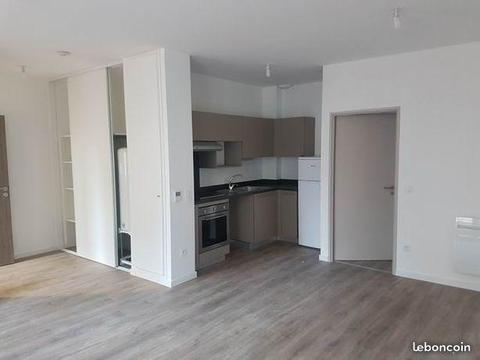 Appartement 2 pièces 45 m²