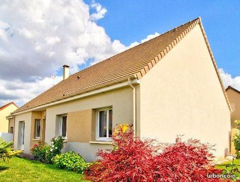 Maison 4 pièces 90 m²