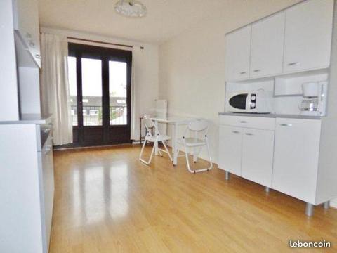 Appartement 1 pièce 29 m²