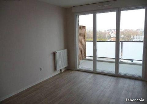 Appartement 2 pièces 42 m²