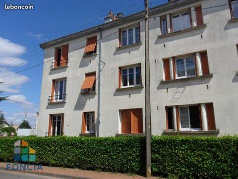 Appartement 3 pièces 61 m²