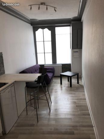 Appartement 2 pièces 35m2