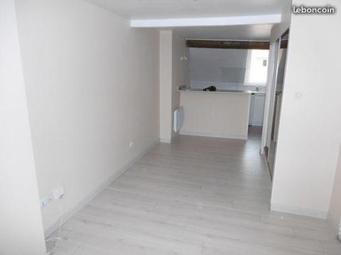 URGENT Appartement proche CV - ESC - Visible 25/01