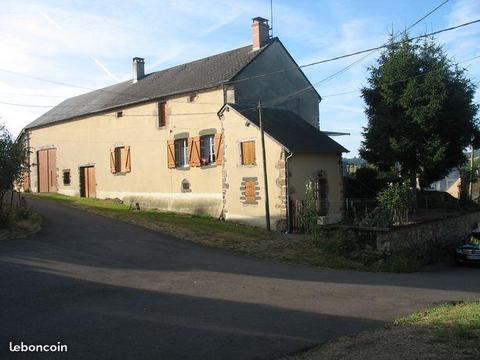 Maison avec terrain