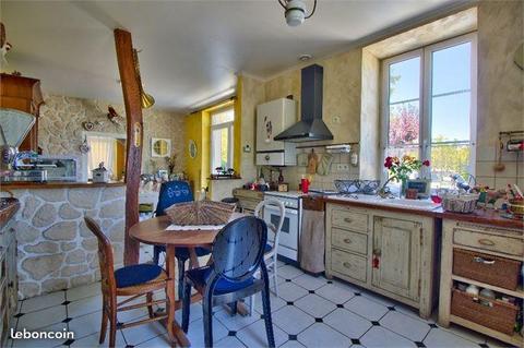 Maison 5 pièces 100 m²