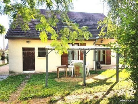 Maison 5 pièces 100 m²