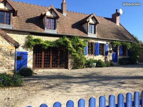 Très belle maison en pierres dans sud Bourgogne