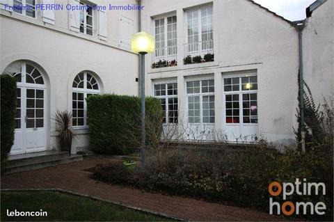 Appartement 2 pièces 58 m²