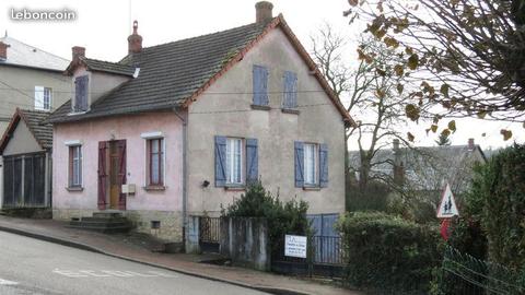 Maison a saint honore les bains