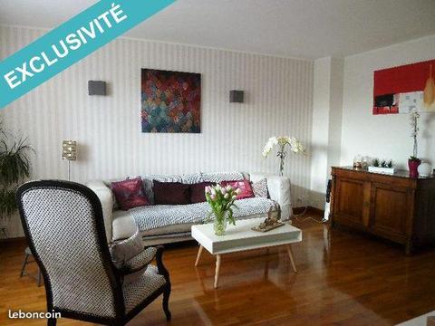 Appartement 4 pièces 84 m²