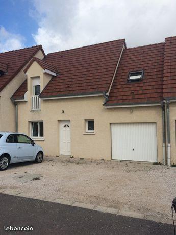 Maison jumelée à Marsannay-la-Côte