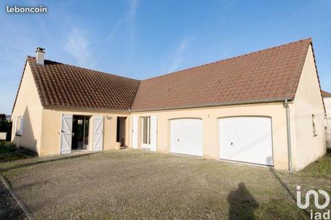 Maison 5 pièces 117 m²