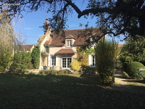 MAISON DE CHARME sur 1100m2 clos et arboré