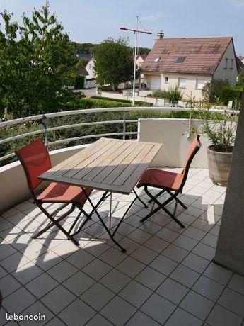 Bel appartement T5